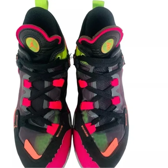 Nike AIR JORDAN Why Not 0.5 Athletic Sz 6.5Y  Basketball Shoe