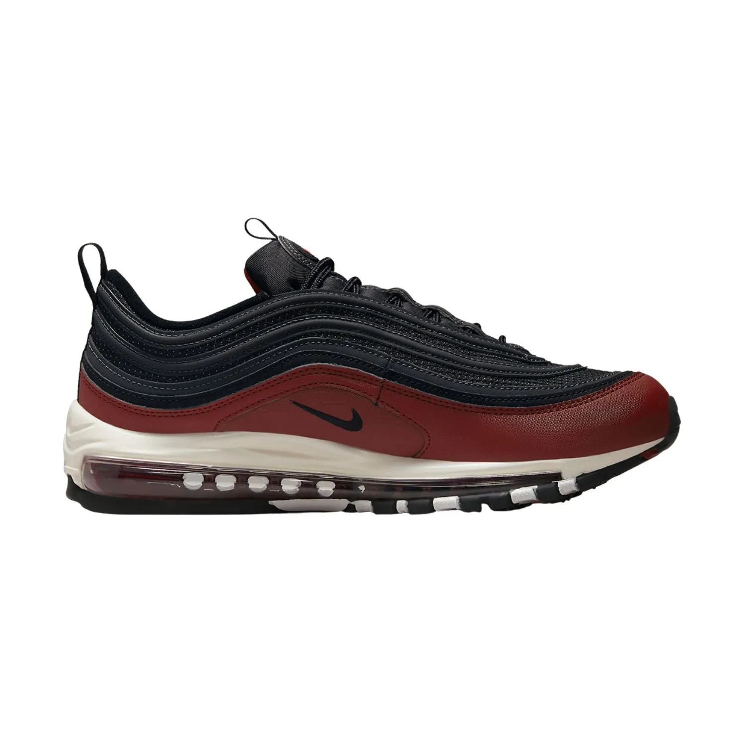 Nike Air Max 97 Black Team Red