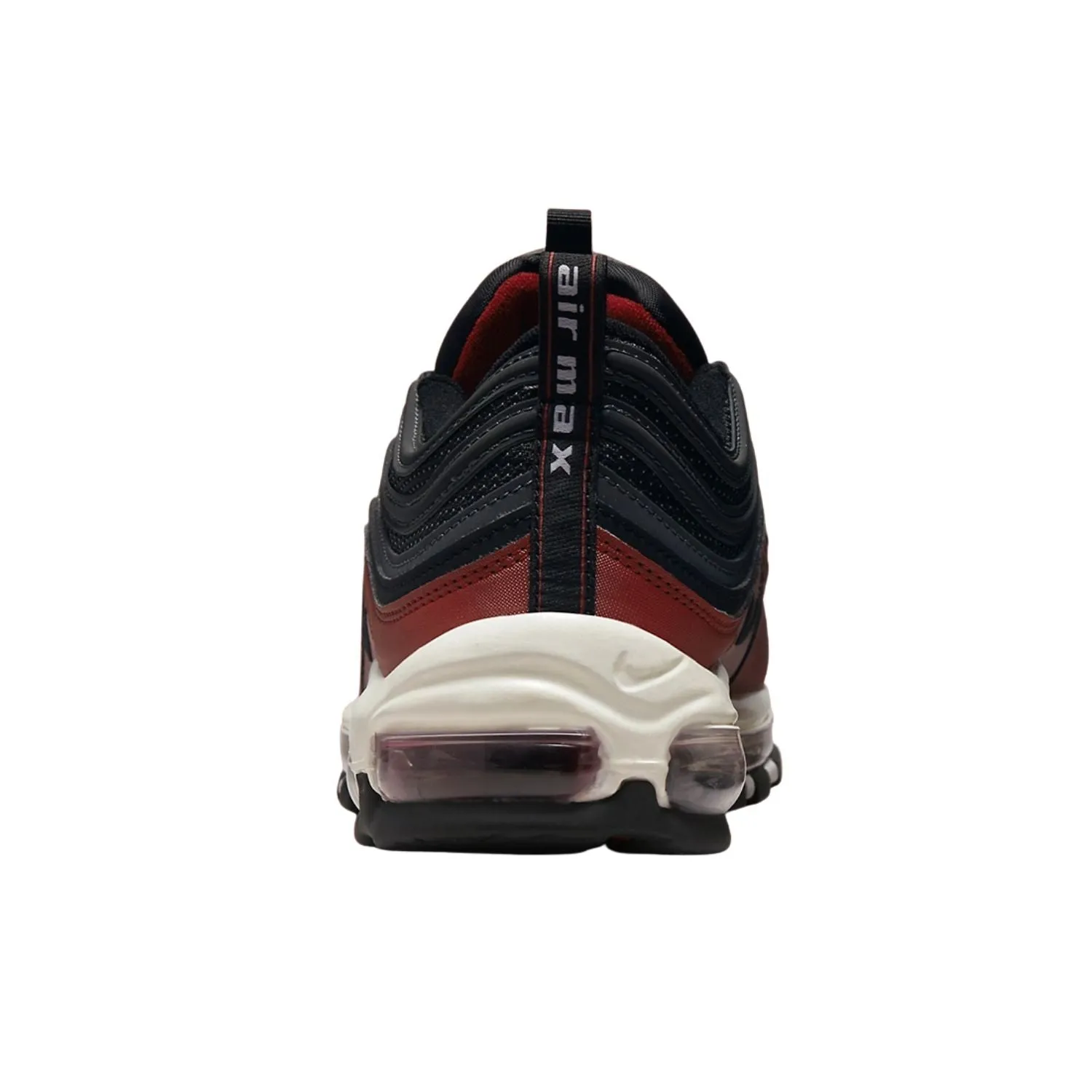 Nike Air Max 97 Black Team Red