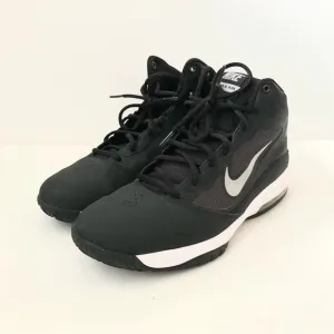 Nike Air Max Actualizer Mid Basketball Athletic Shoes | Black, Men’s Size 9.5