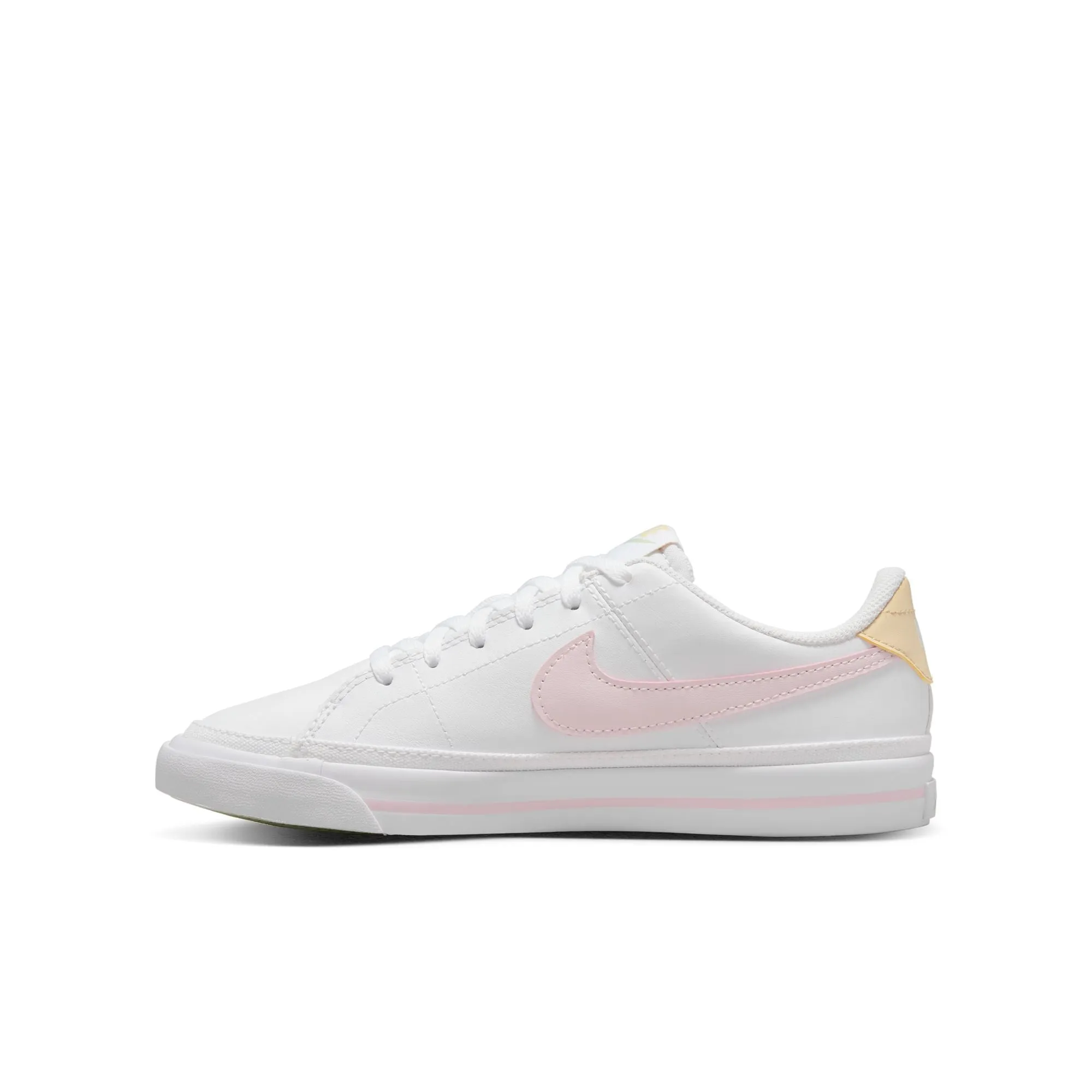 Nike Kids Court Legacy Big Kids' Shoes | DA5380-115