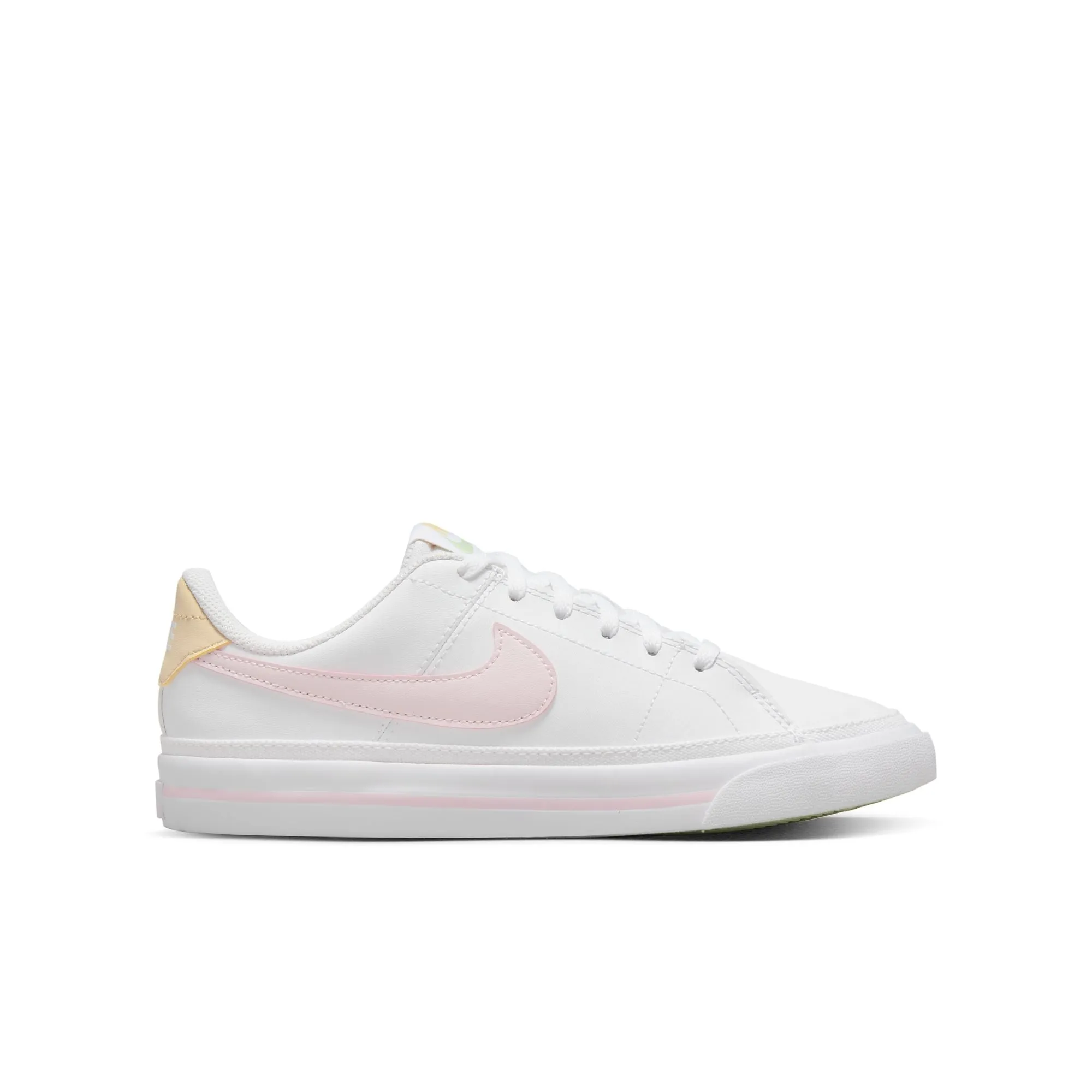 Nike Kids Court Legacy Big Kids' Shoes | DA5380-115