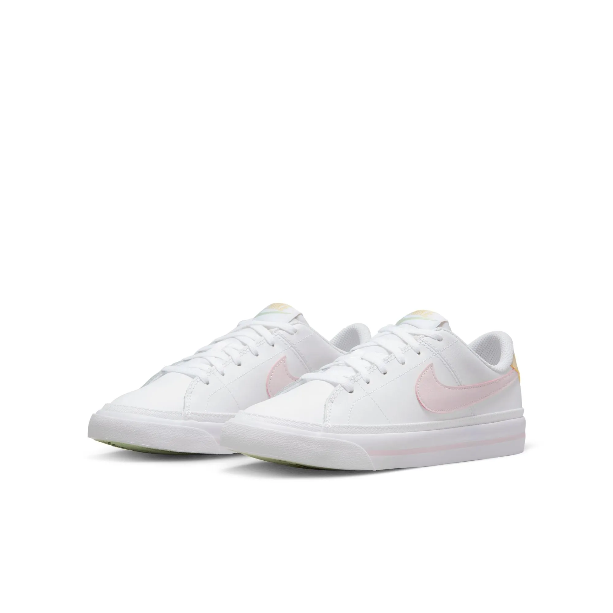 Nike Kids Court Legacy Big Kids' Shoes | DA5380-115