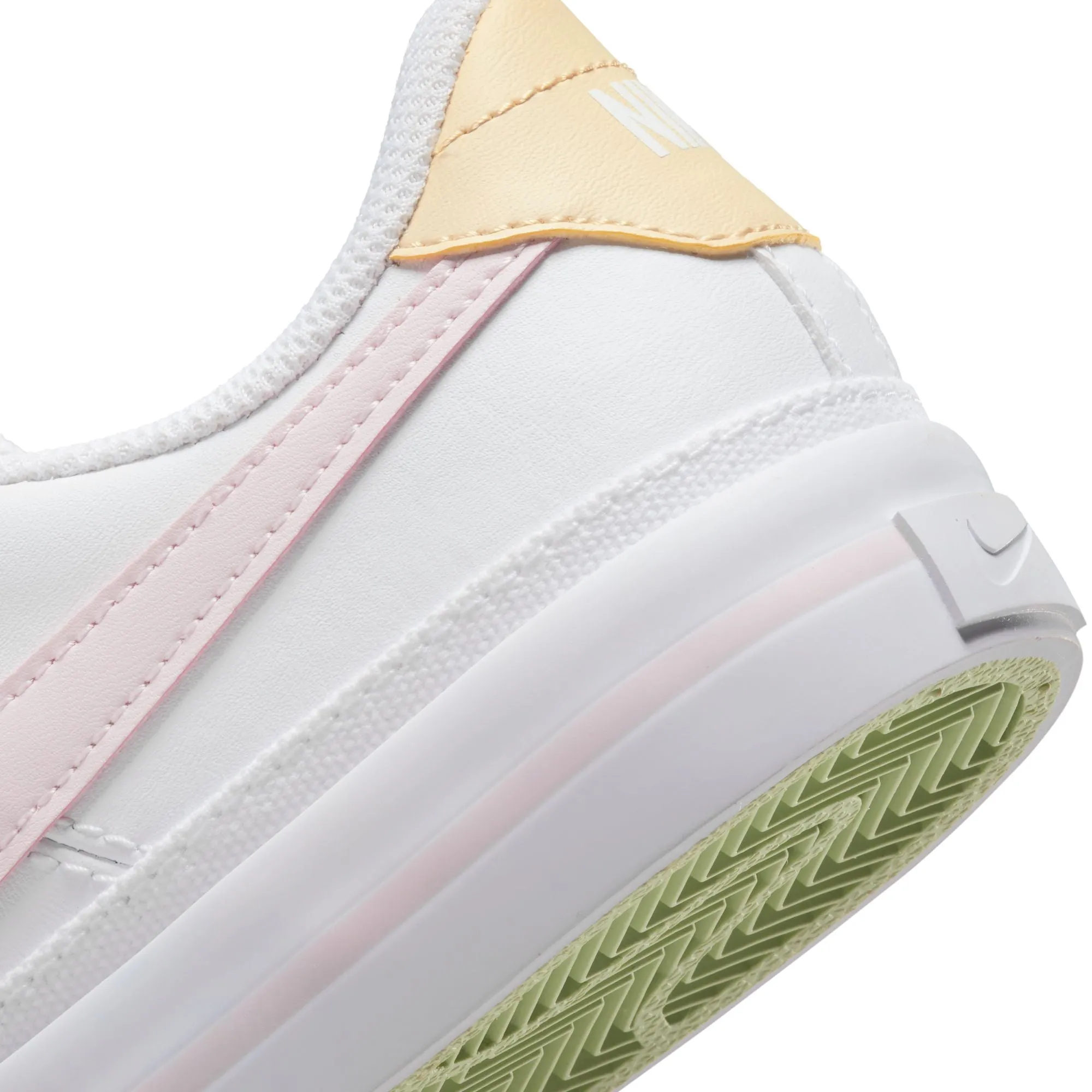 Nike Kids Court Legacy Big Kids' Shoes | DA5380-115