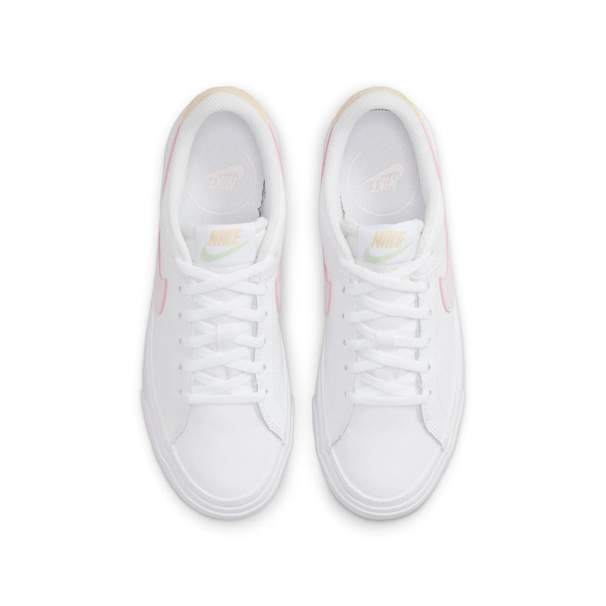 Nike Kids Court Legacy Big Kids' Shoes | DA5380-115