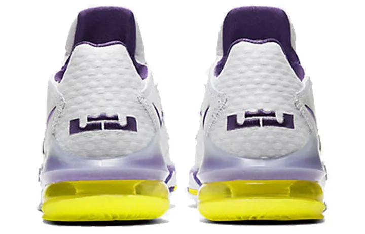 NIKE LEBRON XVII LOW SHOES