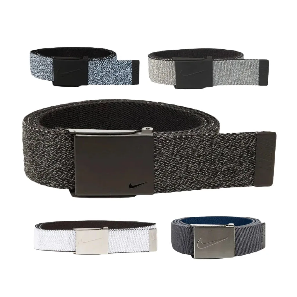 Nike Reversible Stretch Golf Belt