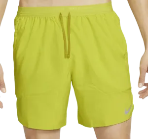 Nike Running Flex Stride 5 Inch Shorts - Bright Cactus