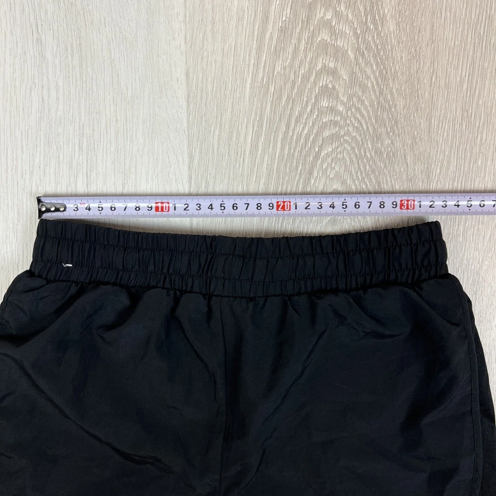 Nike Teens Activewear Shorts With Built In Tights Size 13-14 Years
