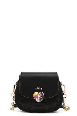 Nikky Black Purse