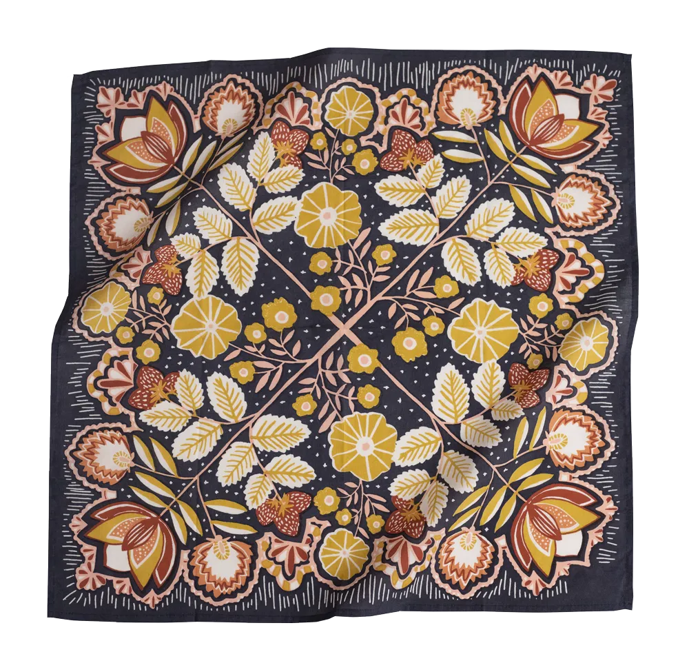 No. 039 Elsie Bandana