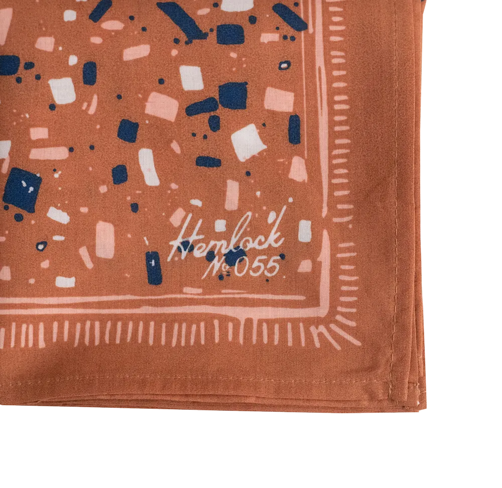 No. 055 Fritz Bandana