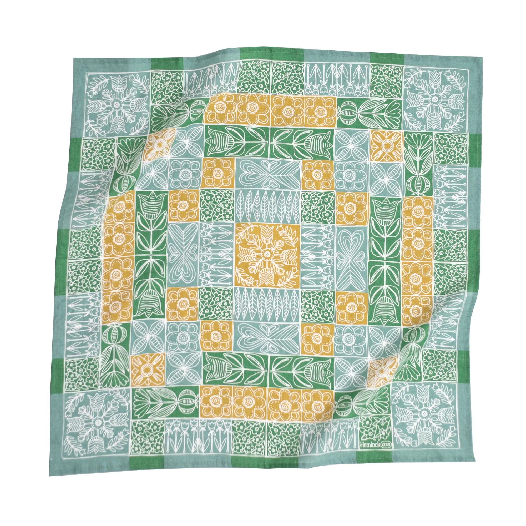 No. 078 Velda Bandana