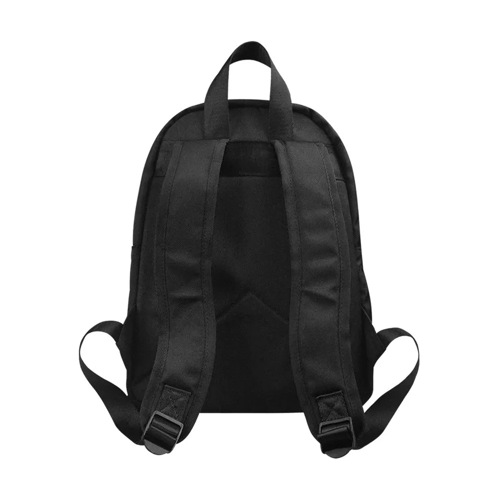 No Limit Records Canvas Backpack