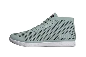 NOBULL Men's Mineral Suede Mid Trainer 10.5 US