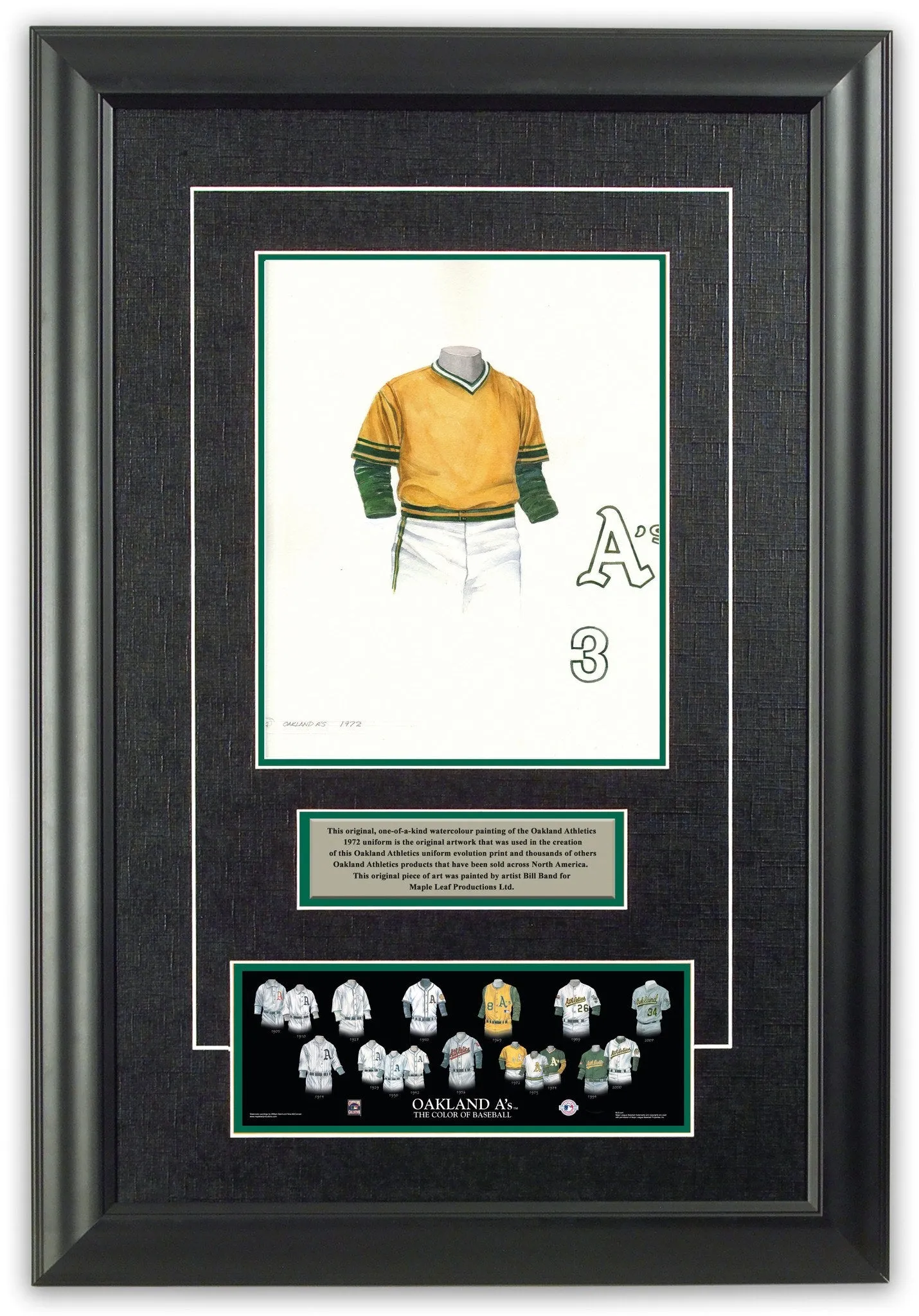 Oakland Athletics 1972