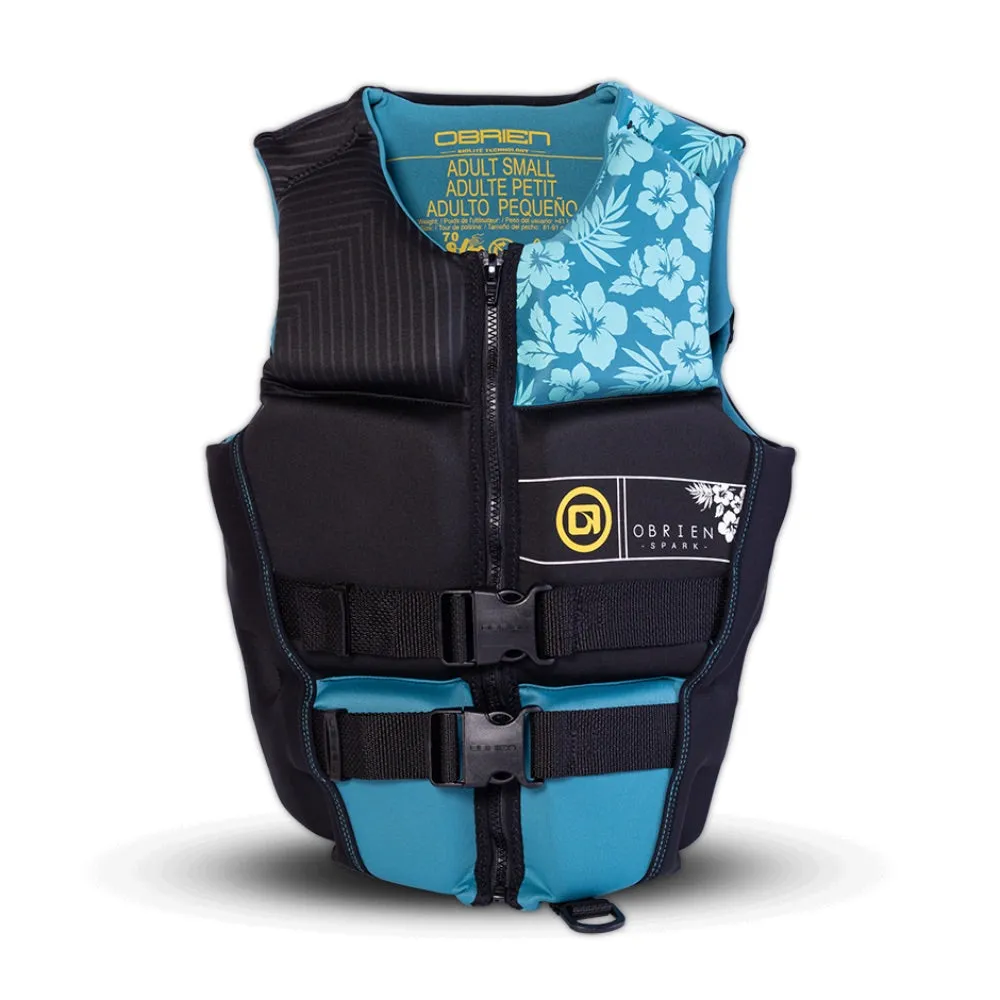 O'BRIEN WMS FLEX V-BACK SPARK CERTIFIÉE CANADA/USA