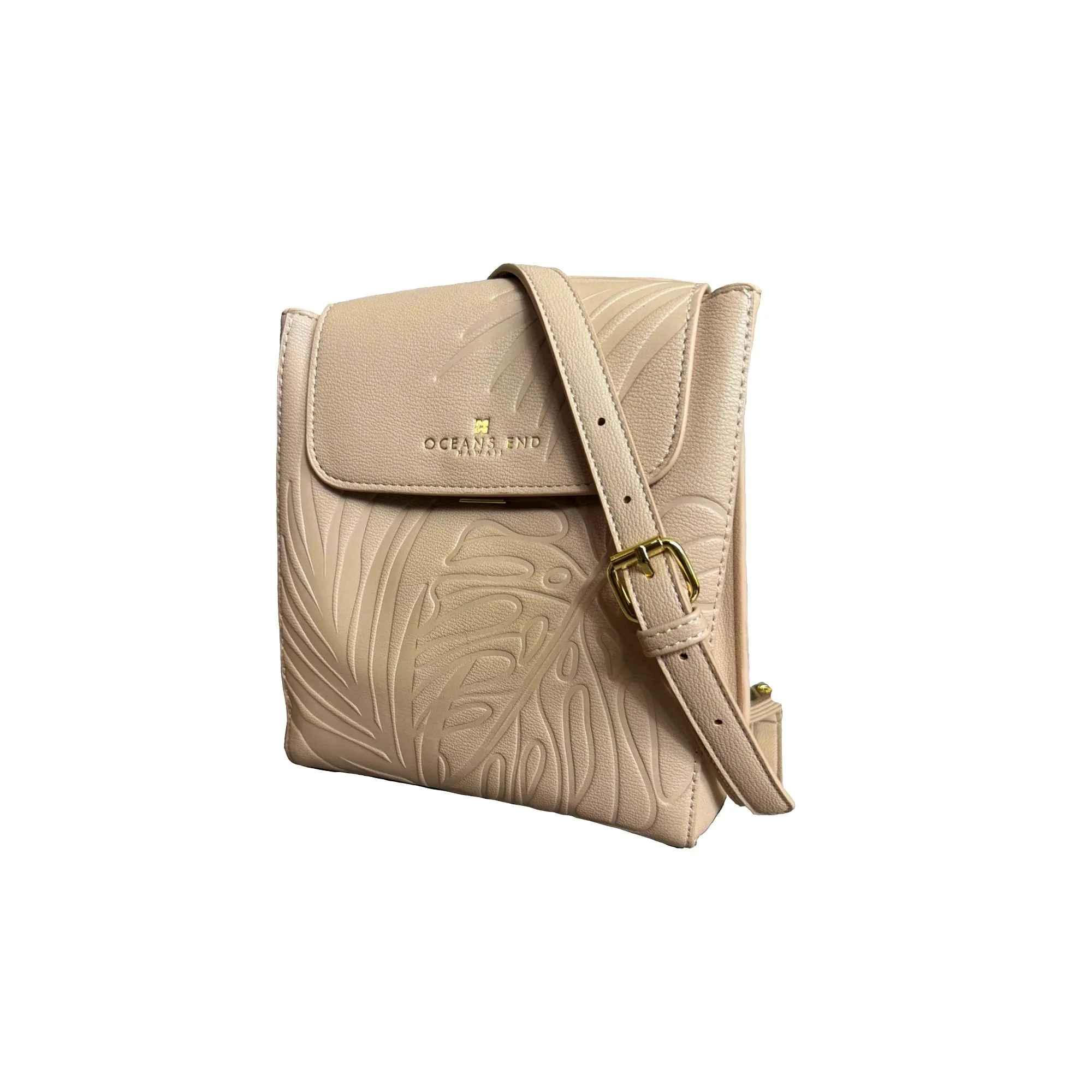 Oceans End Gabriela MINI Backpack Bone
