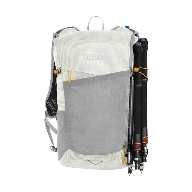 Octane 16 Hydration Hiking Pack with Fusion 2L Reservoir - 16L