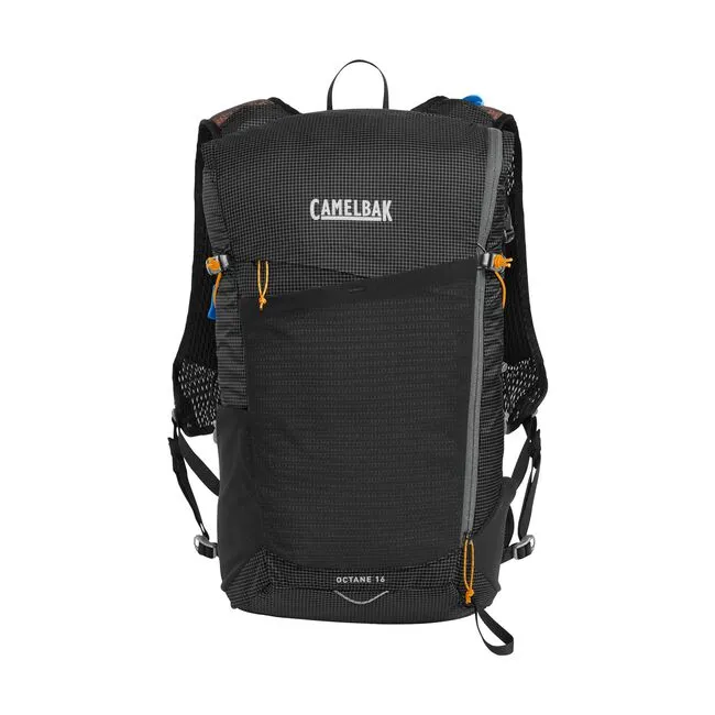 Octane 16 Hydration Hiking Pack with Fusion 2L Reservoir - 16L