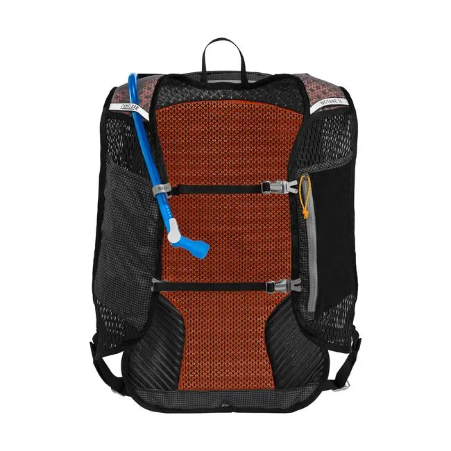 Octane 16 Hydration Hiking Pack with Fusion 2L Reservoir - 16L