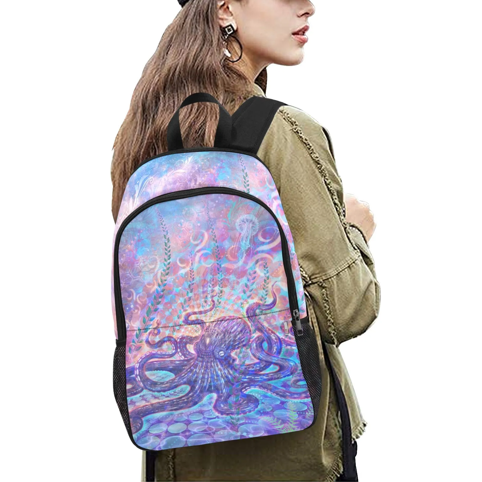 Octo Love Backpack 2