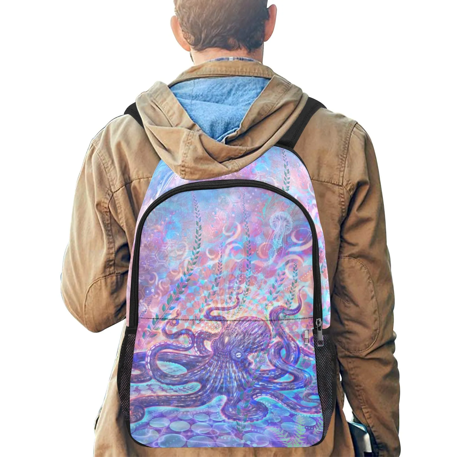 Octo Love Backpack 2