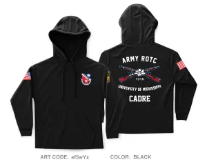Ole Miss ROTC Core Men's Hooded Performance Sweatshirt - ef5wYx