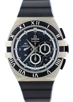 Omega Constellation Double Eagle 121.92.41.50.01.001 Co-Axial Mens Watch