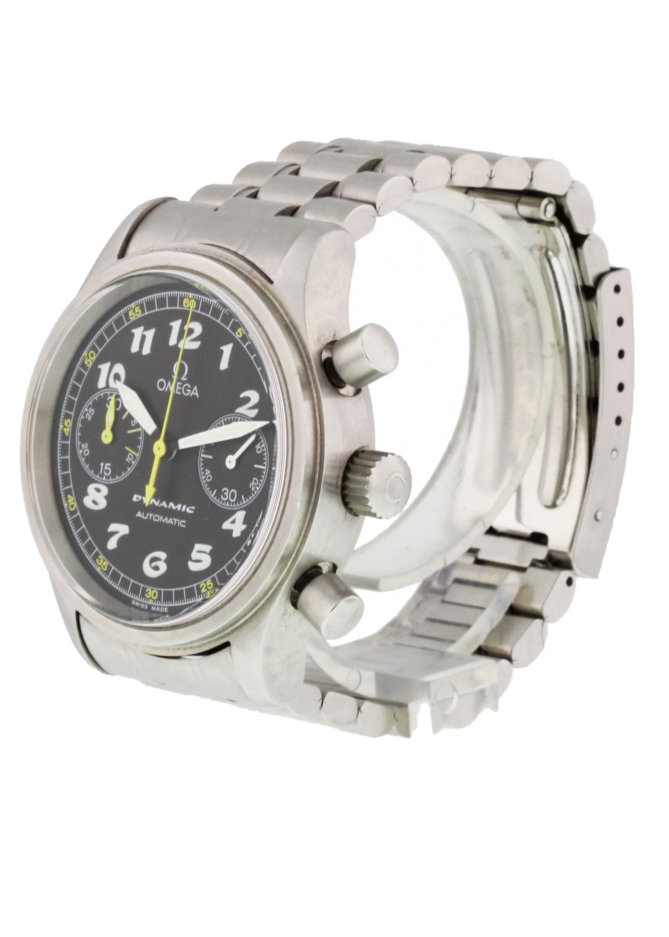 Omega Dynamic III 5240.50.00 Mens Watch