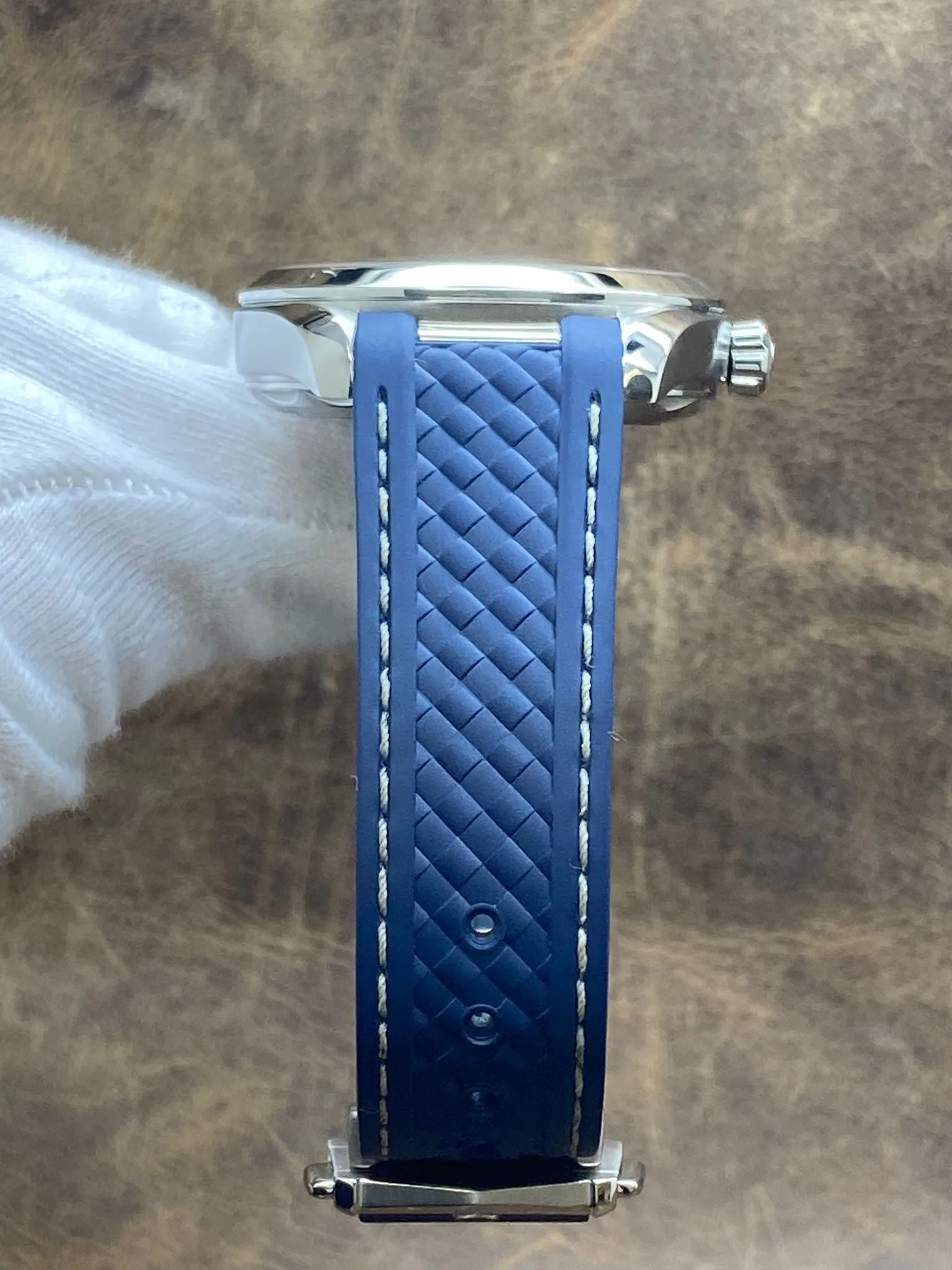 Omega Seamaster Aqua Terra 150M 220.12.41.21.06.001 Silver Dial Automatic Men's Watch