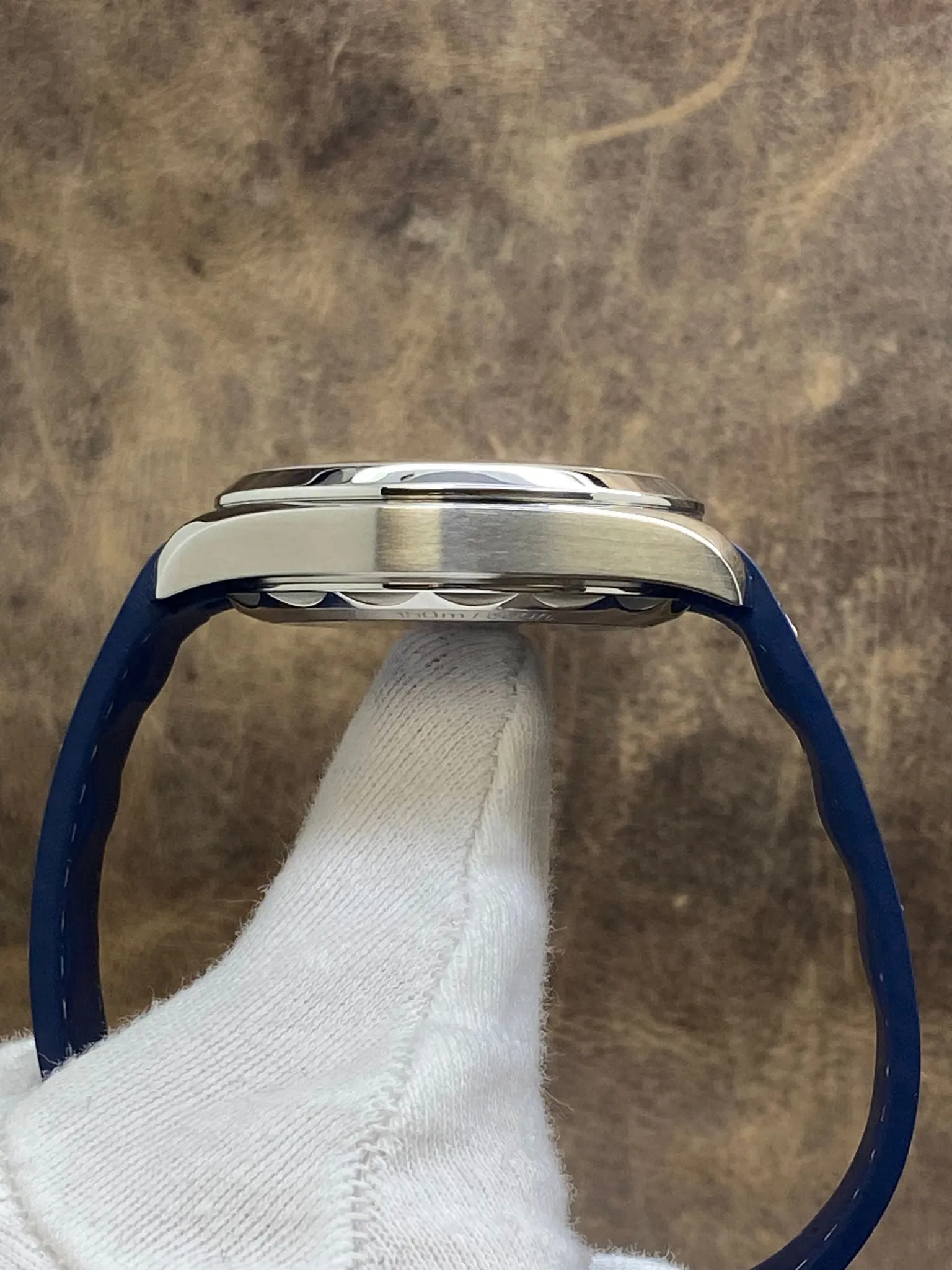 Omega Seamaster Aqua Terra 150M 220.12.41.21.06.001 Silver Dial Automatic Men's Watch