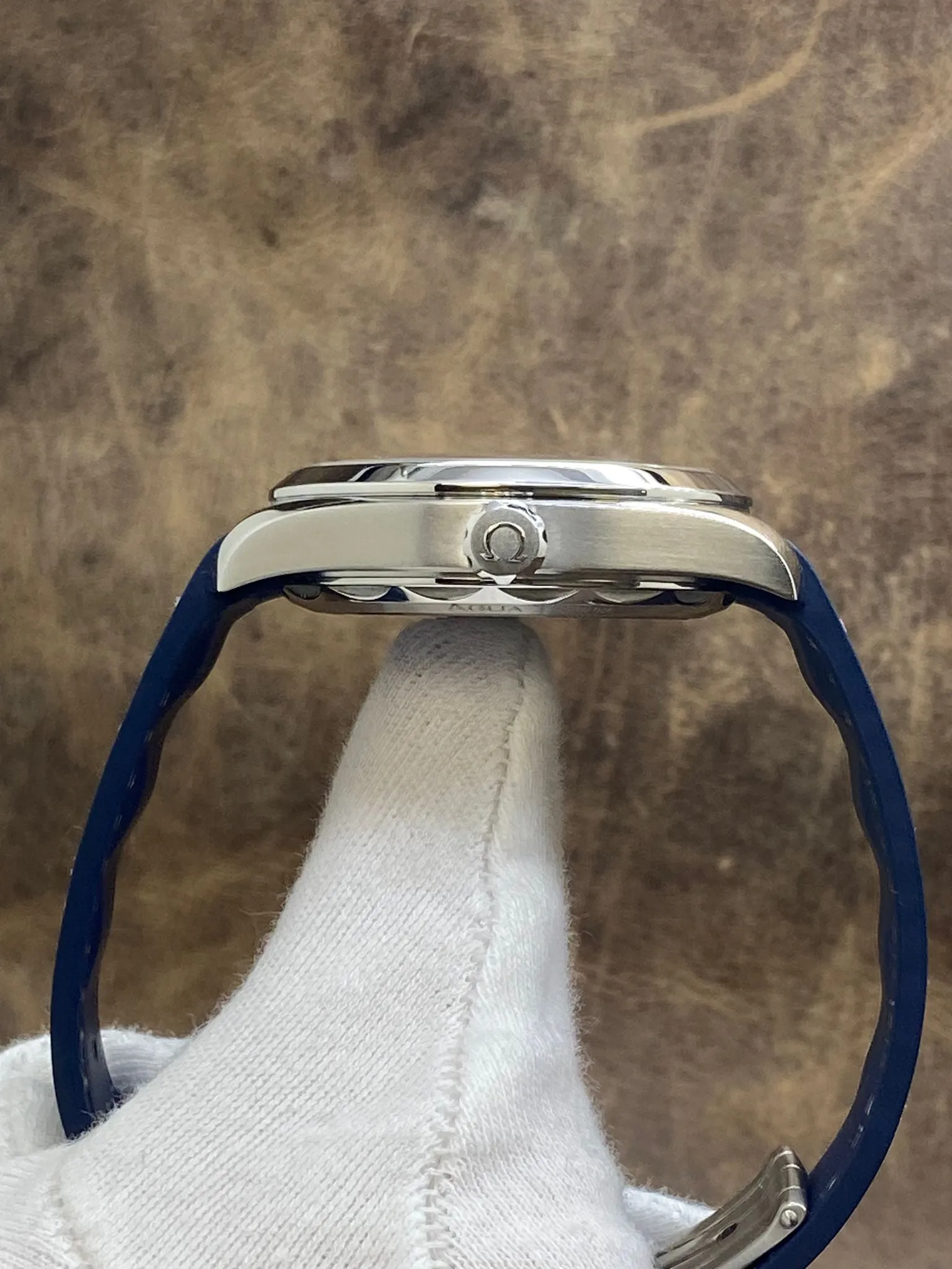 Omega Seamaster Aqua Terra 150M 220.12.41.21.06.001 Silver Dial Automatic Men's Watch