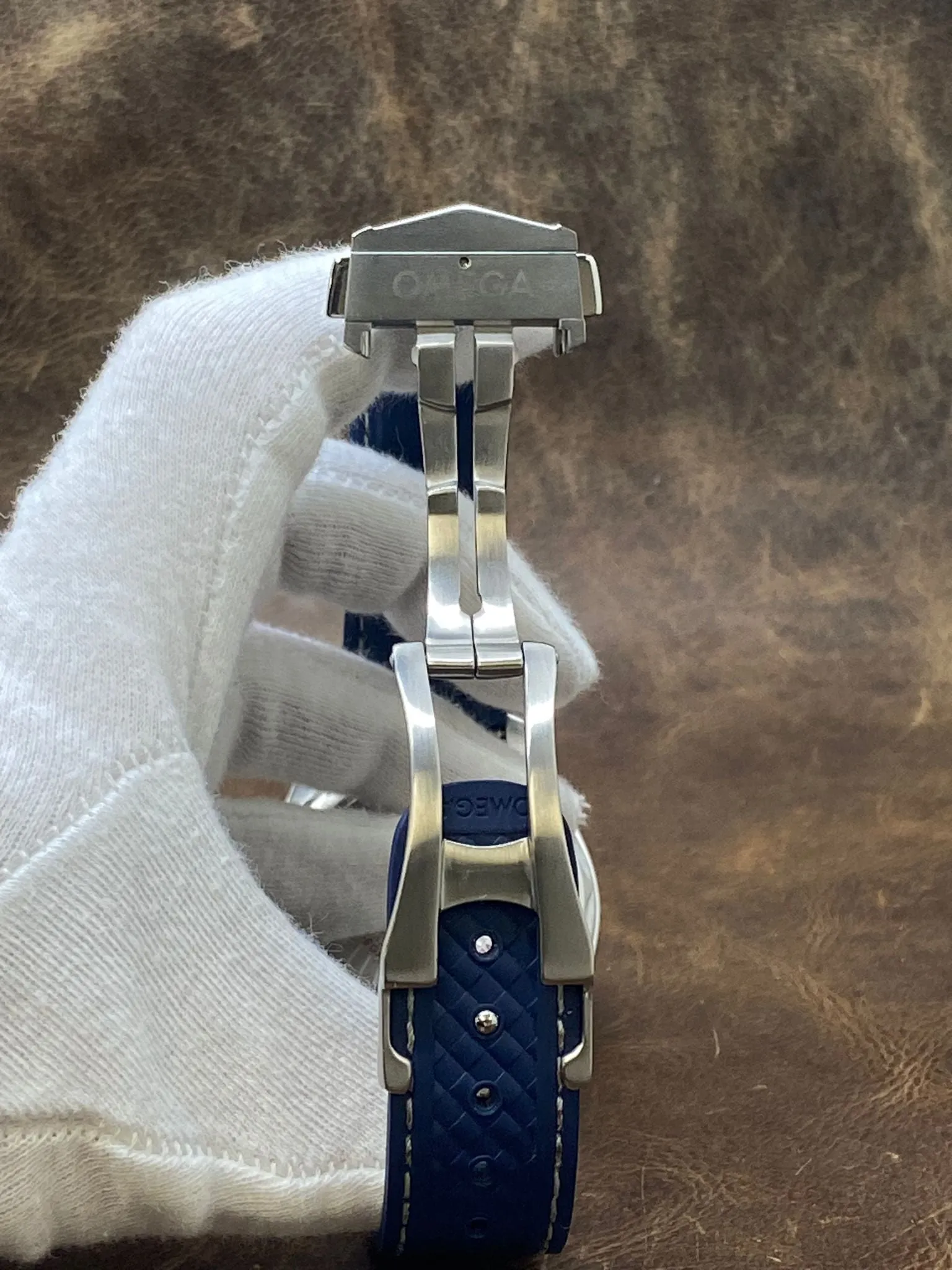Omega Seamaster Aqua Terra 150M 220.12.41.21.06.001 Silver Dial Automatic Men's Watch