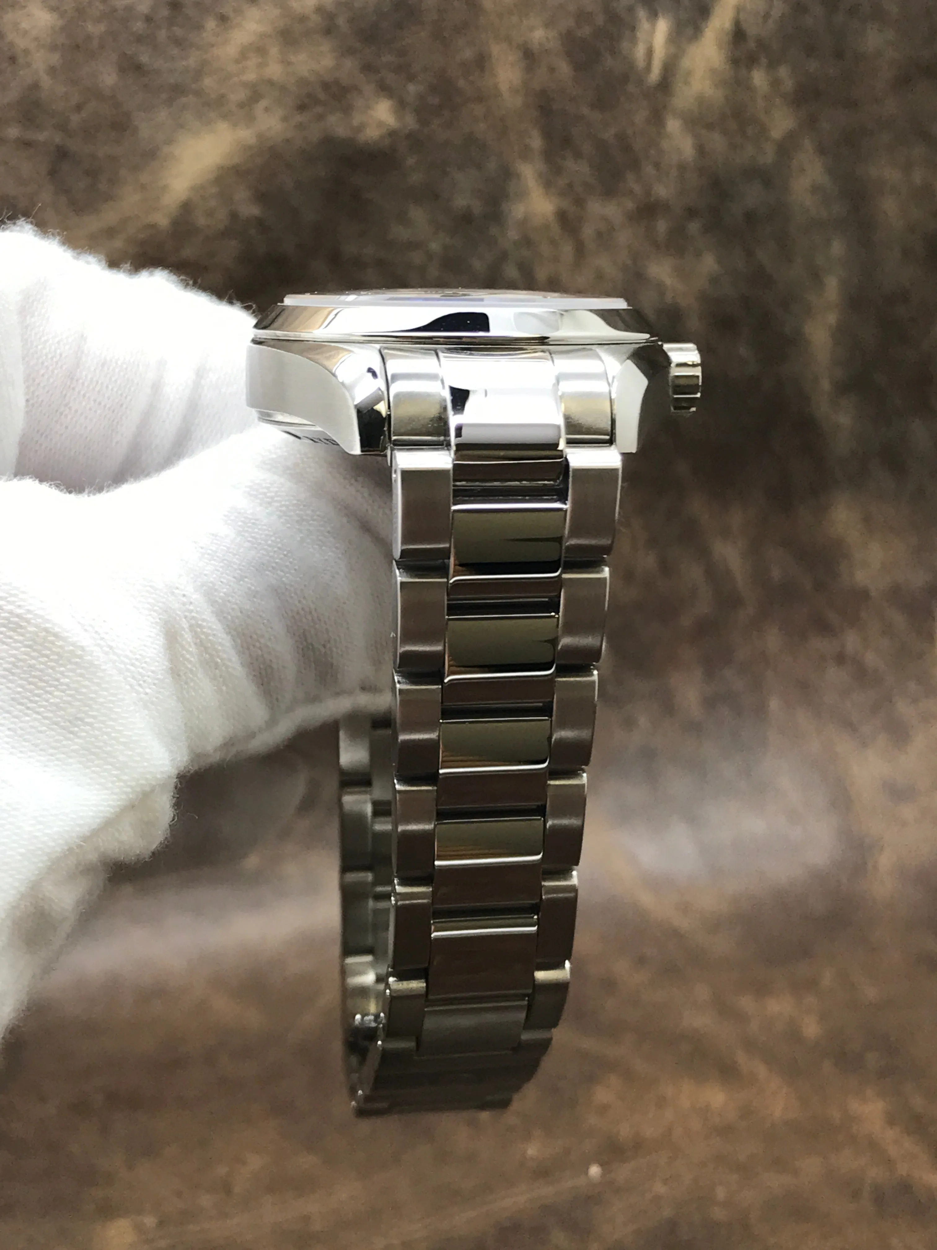 Omega Seamaster Aqua Terra Ryder Cup 231.10.34.20.55.003 White Mother of Pearl Dial Automatic Women's Watch