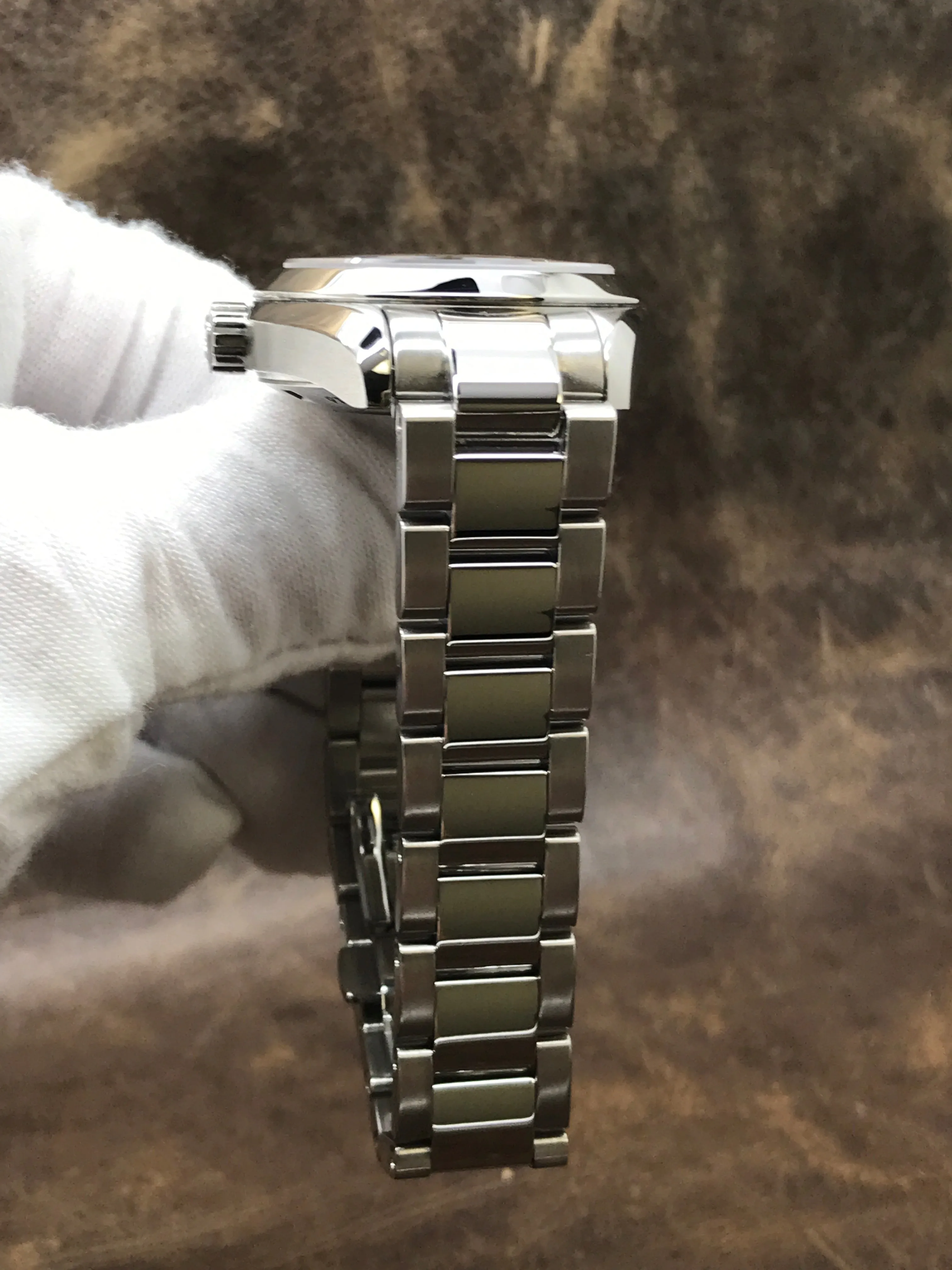 Omega Seamaster Aqua Terra Ryder Cup 231.10.34.20.55.003 White Mother of Pearl Dial Automatic Women's Watch