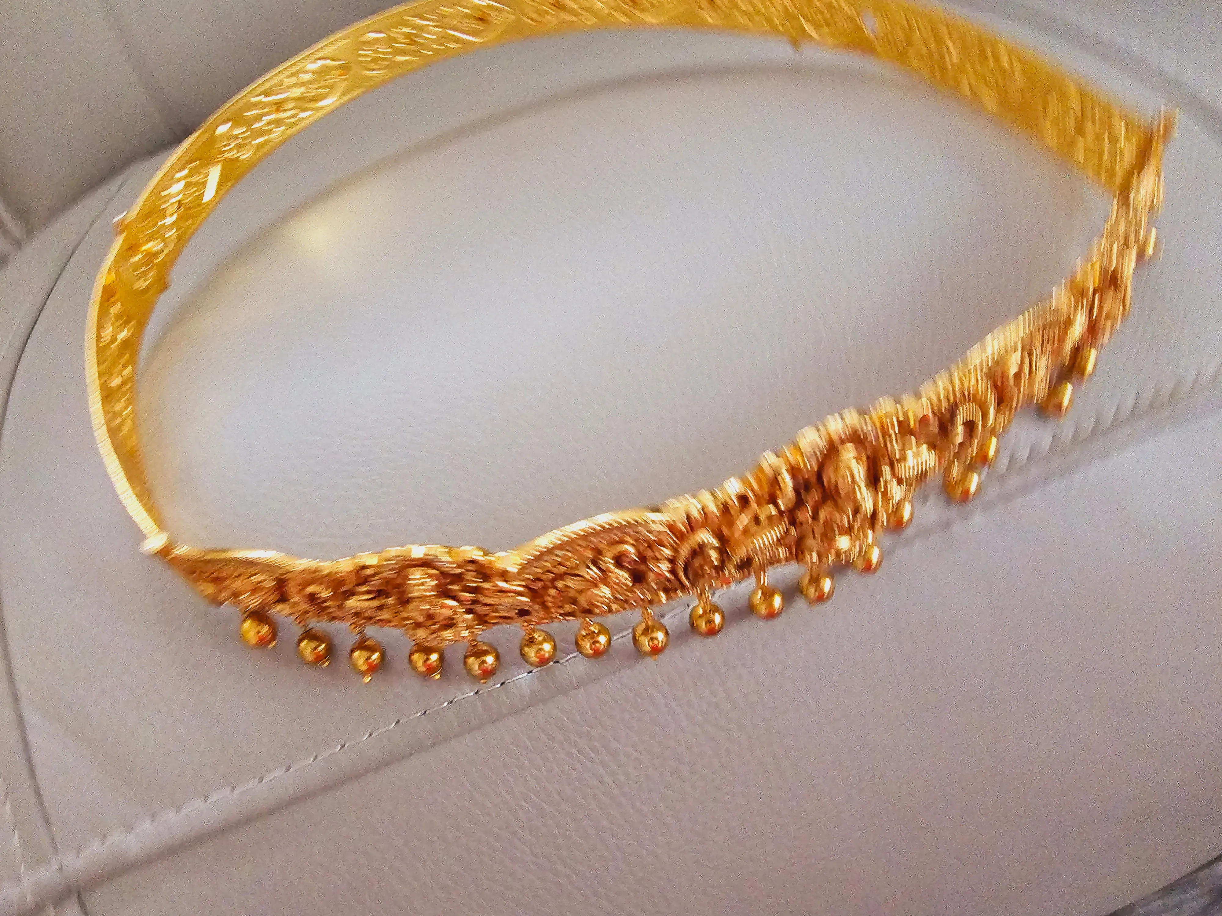 One Gram Gold Nakshi Vaddanam