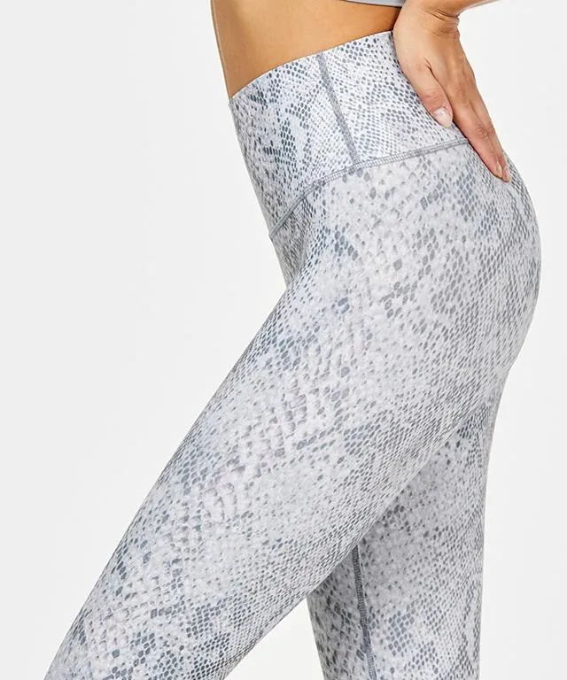 One Mile Pants Brillante 24.5 Croco Grey