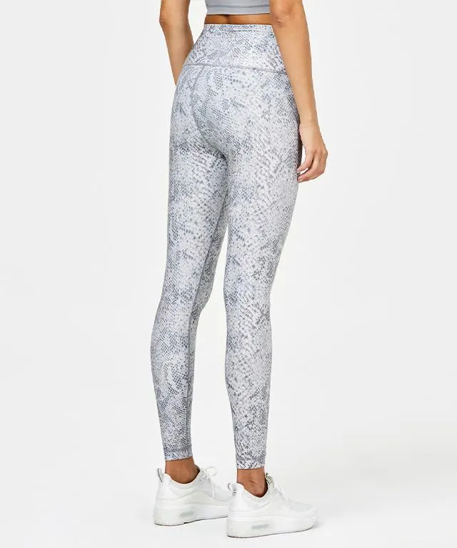 One Mile Pants Brillante 24.5 Croco Grey