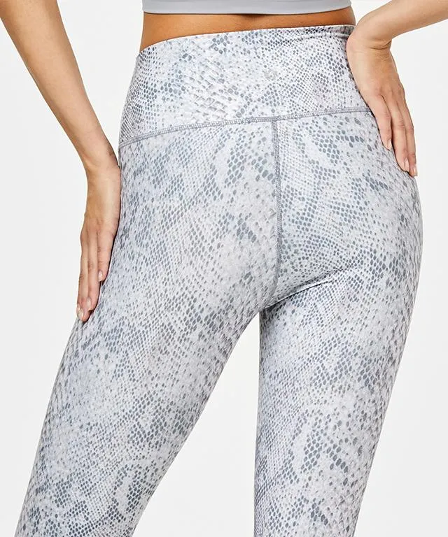 One Mile Pants Brillante 24.5 Croco Grey