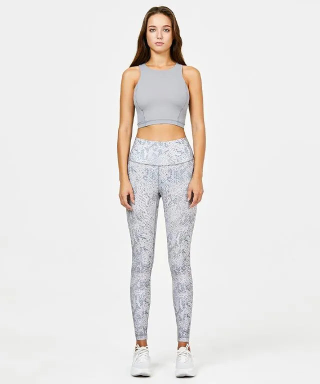 One Mile Pants Brillante 24.5 Croco Grey