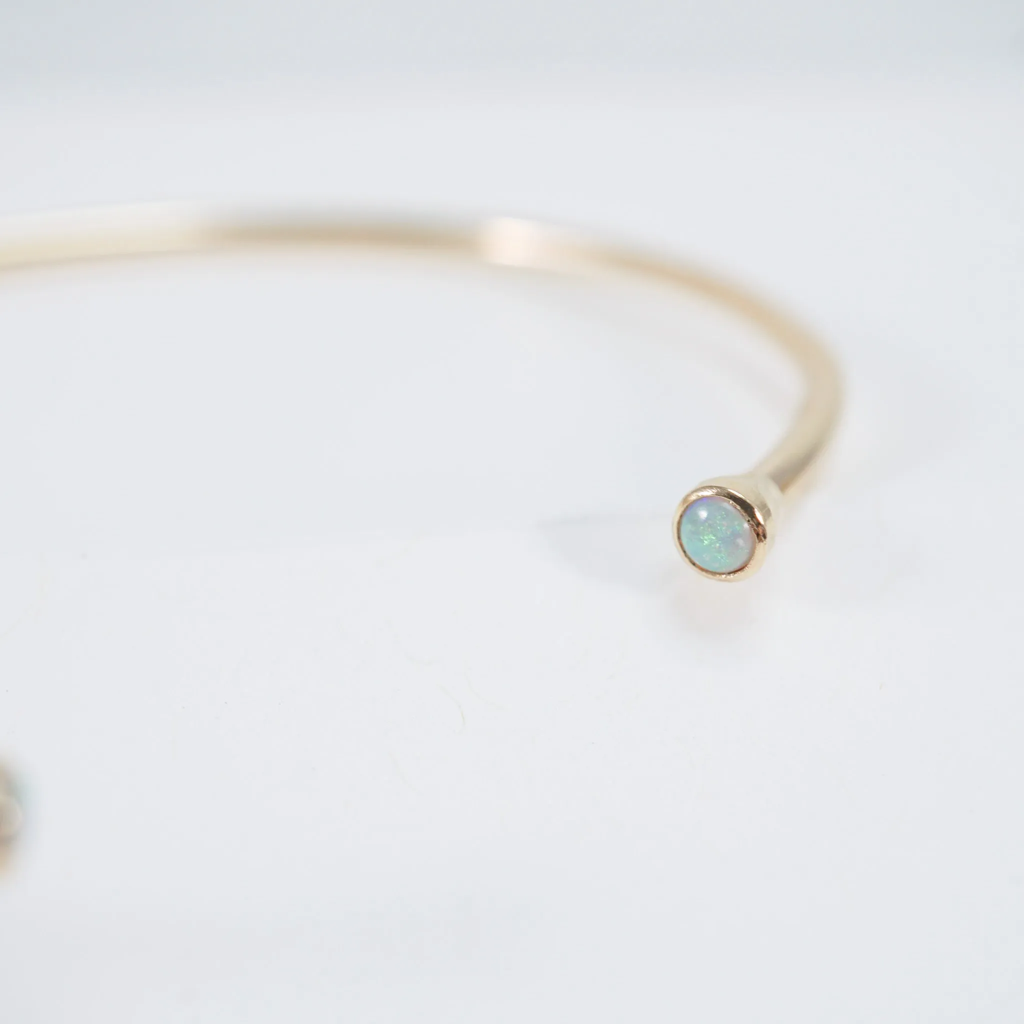 Opal Cuff