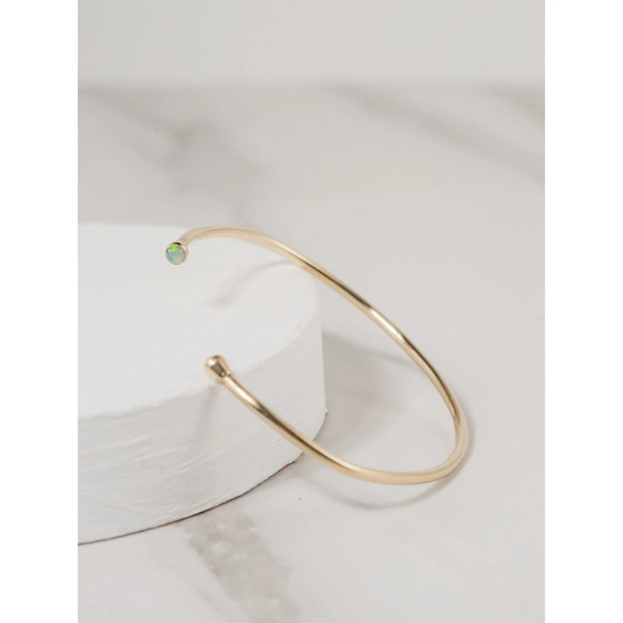 Opal Cuff
