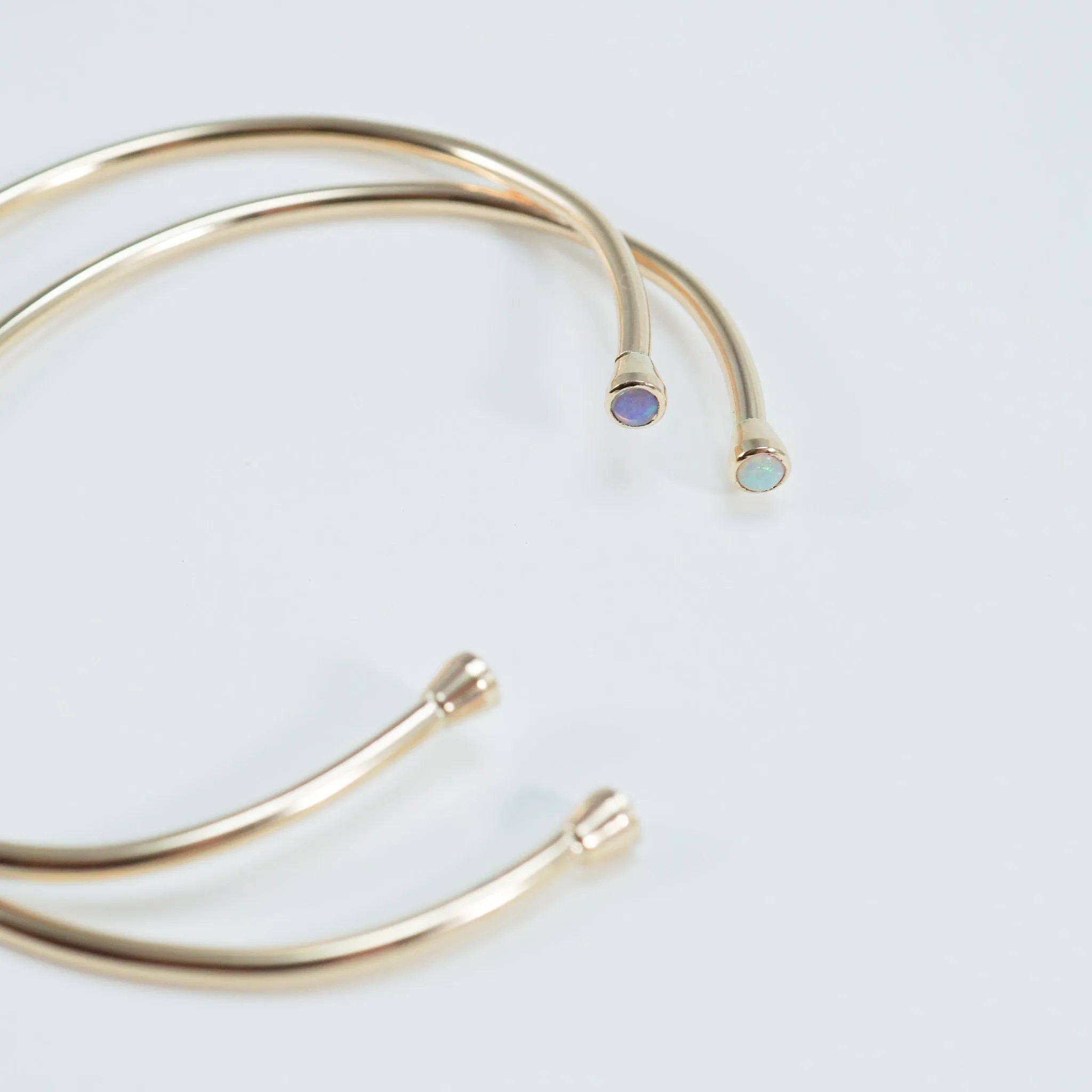 Opal Cuff