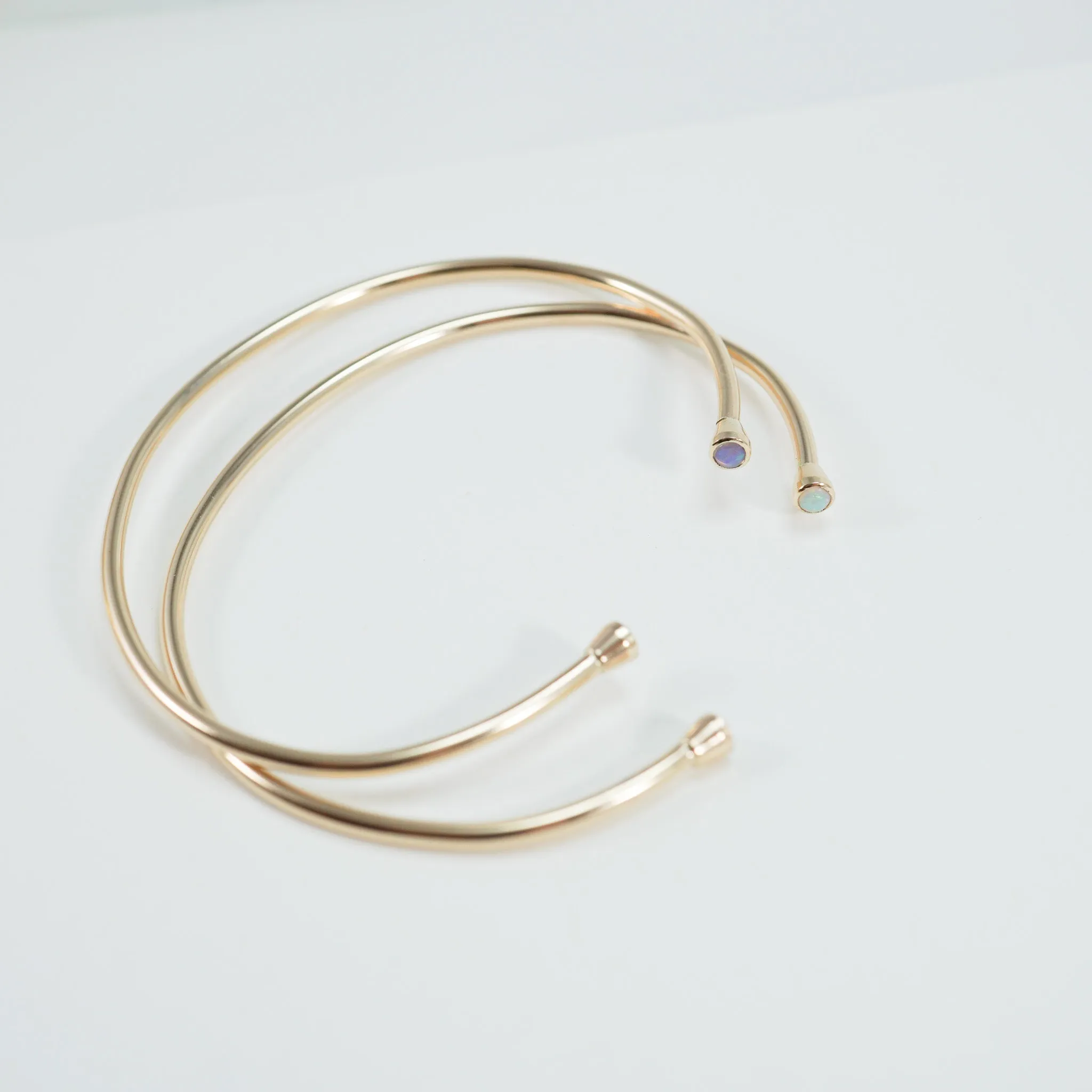 Opal Cuff