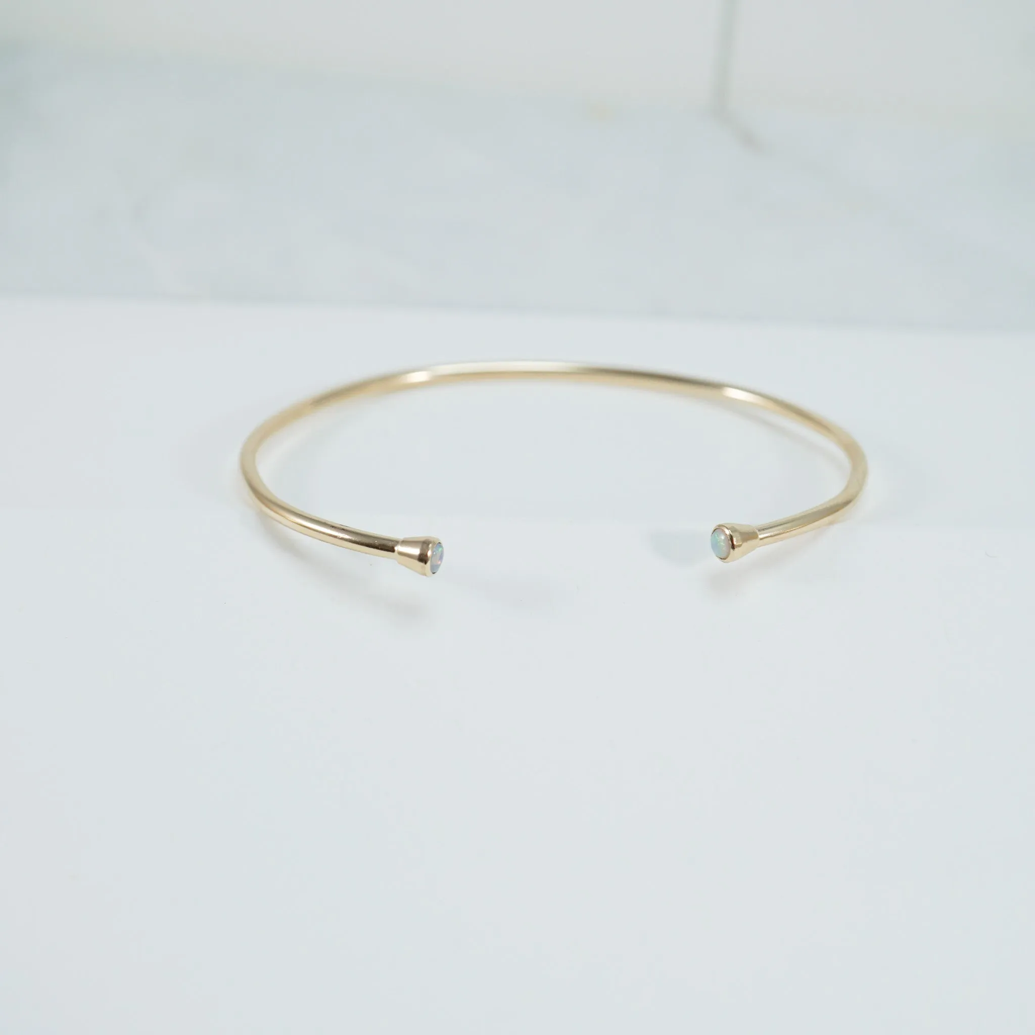 Opal Cuff