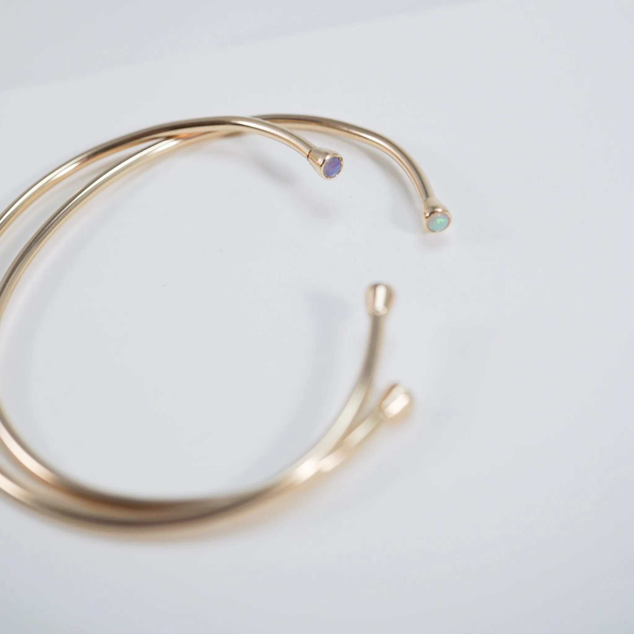 Opal Cuff