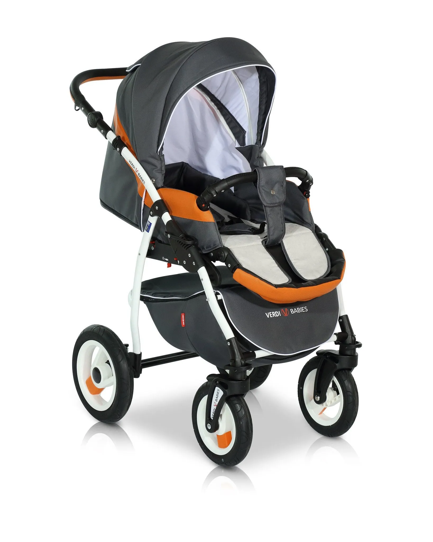Optima Eco Line Stroller 3in1