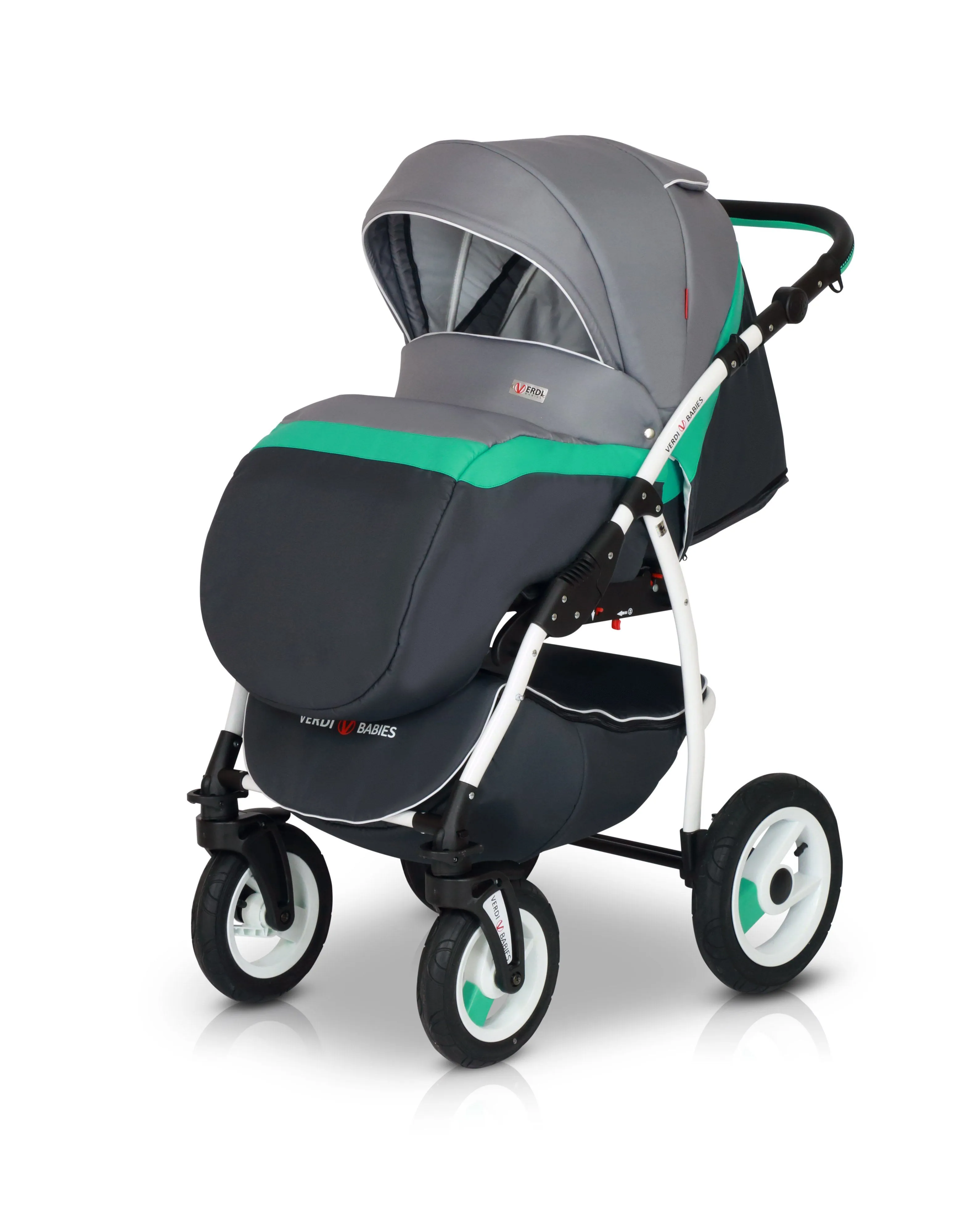 Optima Eco Line Stroller 3in1