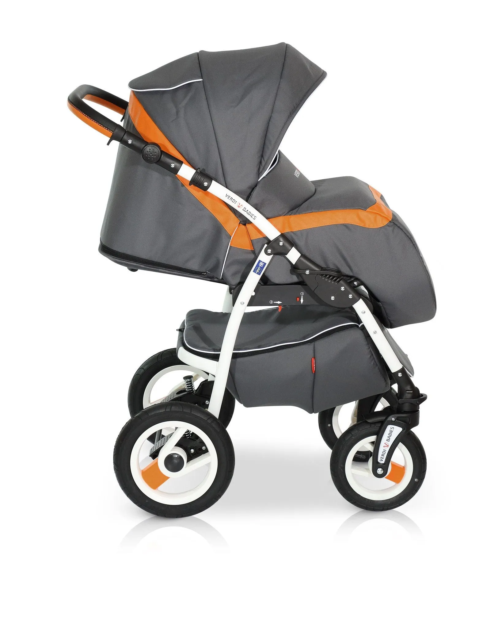 Optima Eco Line Stroller 3in1